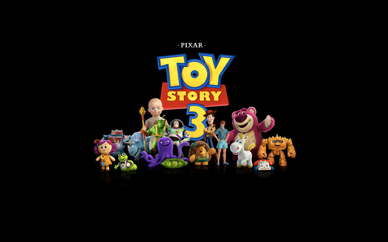 Toy Story 3 movie poster