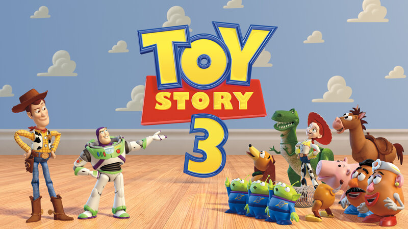 Toy Story 3 movie poster