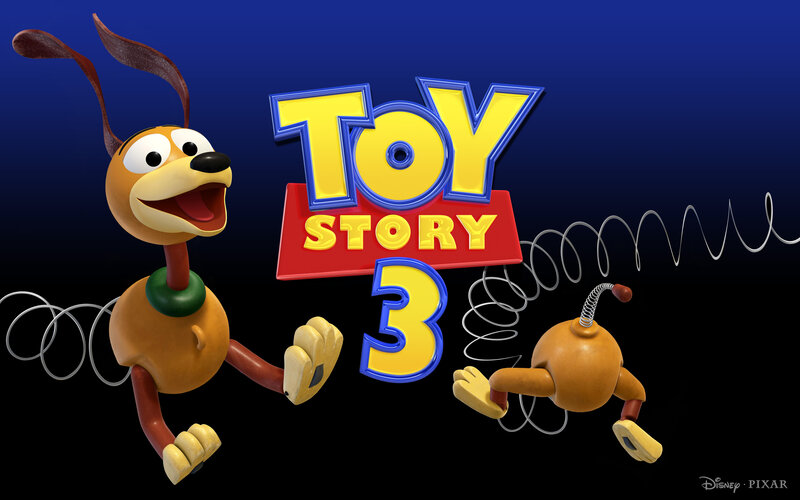 Toy Story 3 promotional art