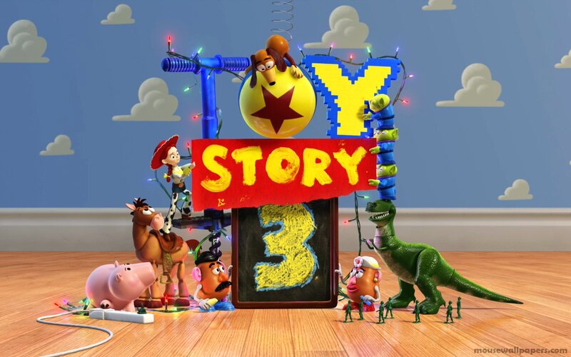 Toy Story Characters — Blue, Playful, 3d Render, Woody, Buzz Lightyear, Jessie