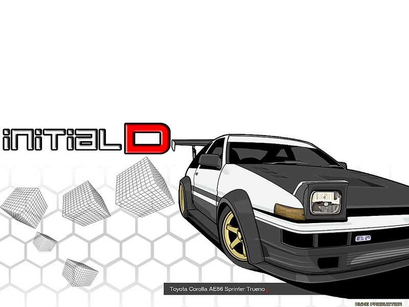 Toyota Corolla AE86