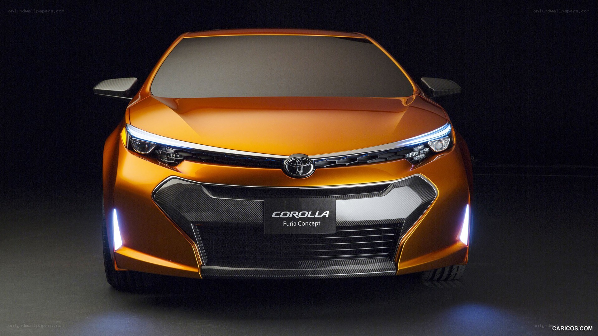Toyota Corolla Furia Concept
