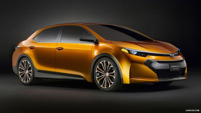 Toyota Corolla Futura Concept