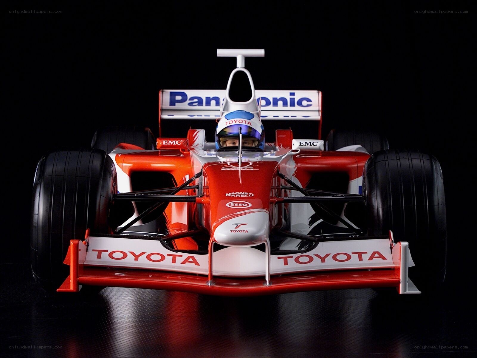 Toyota Formula One car