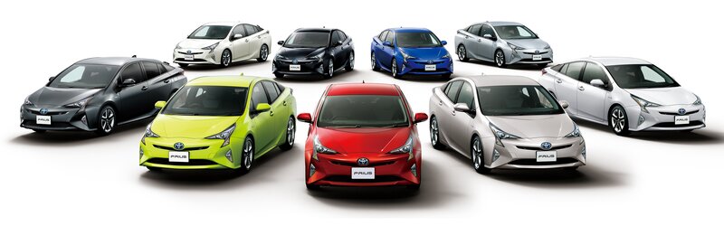 Toyota Prius Cars