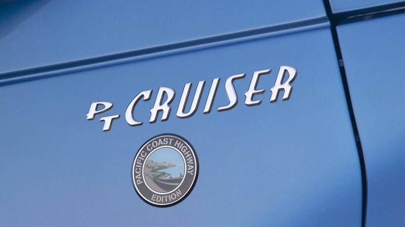 Toyota PT Cruiser Pacific Coast Highway Edition