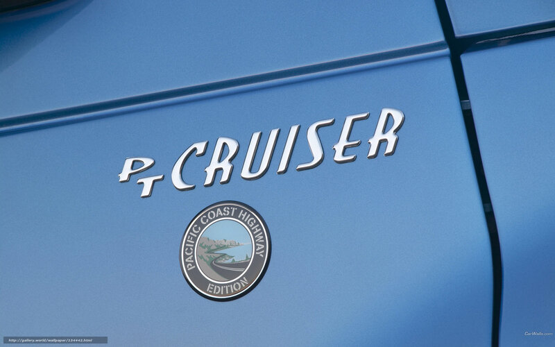 Toyota PT Cruiser Pacific Coast Highway Edition