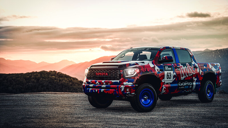 Toyota Tundra Truck