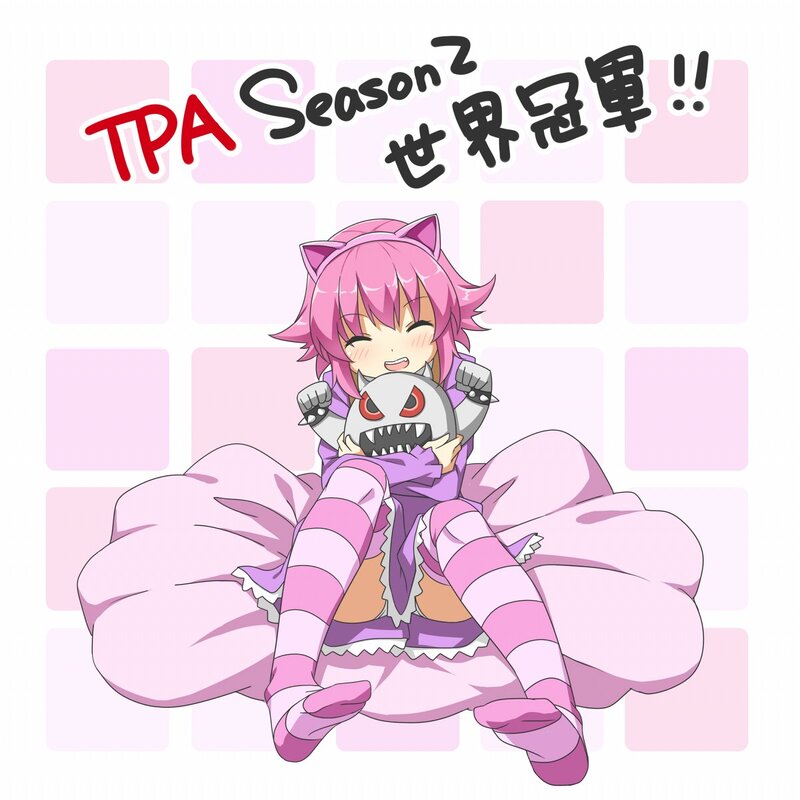 TPA Season 2 World Champion