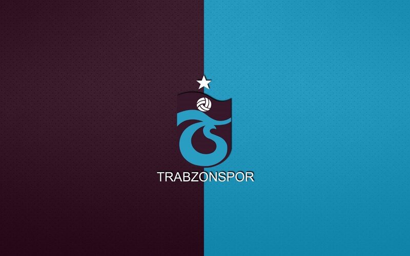 Trabzonspor Logo — Purple