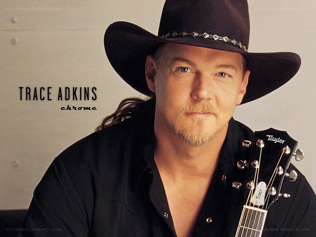 Trace Adkins album cover