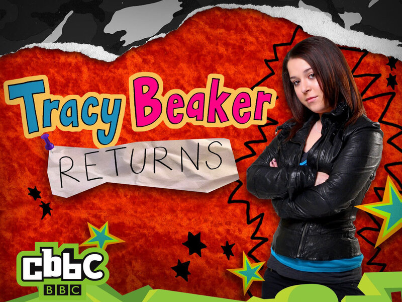 Tracy Beaker Returns