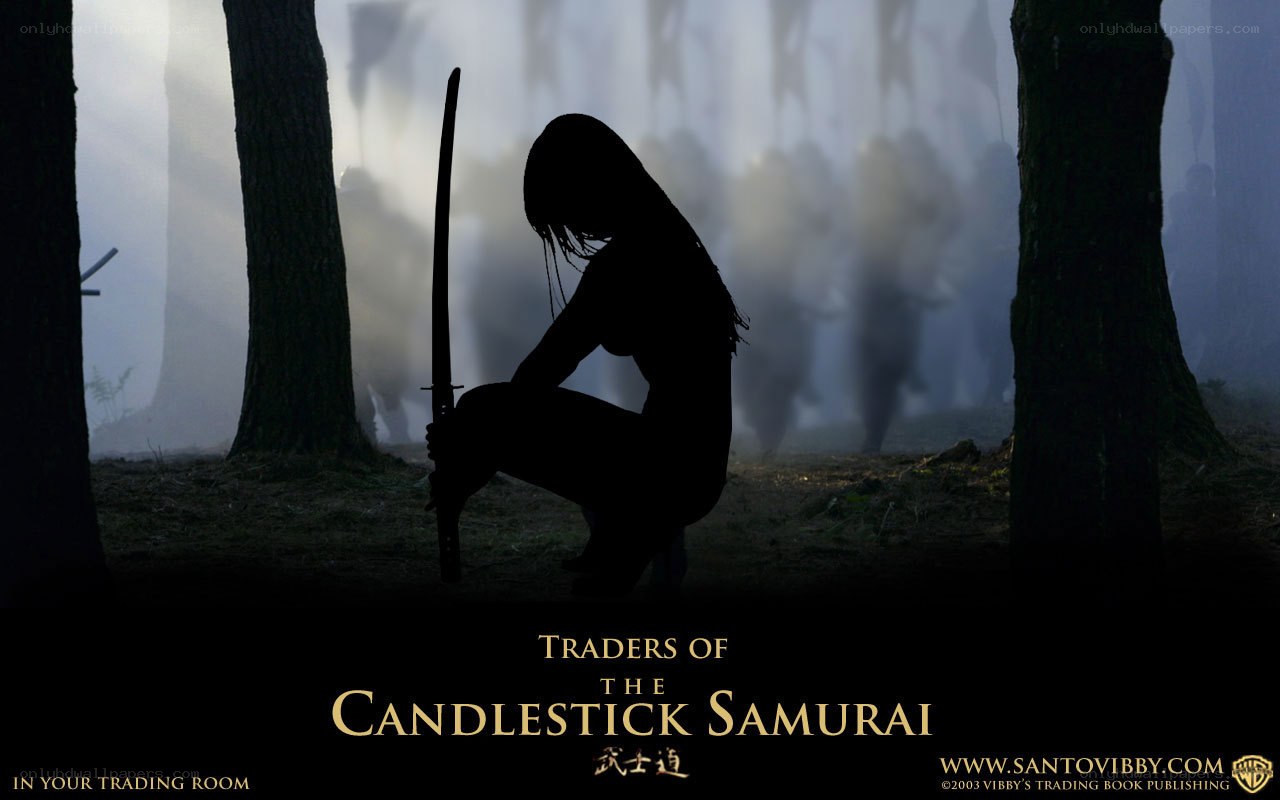 Traders of the Candlestick Samurai