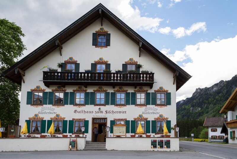 Traditional Bavarian Inn