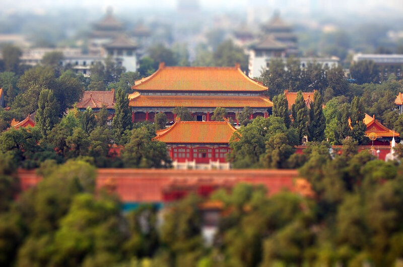 traditional chinese architecture