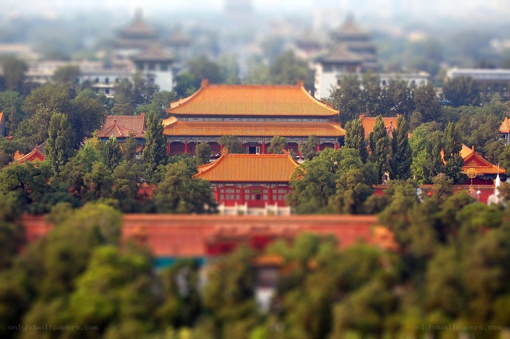traditional chinese architecture