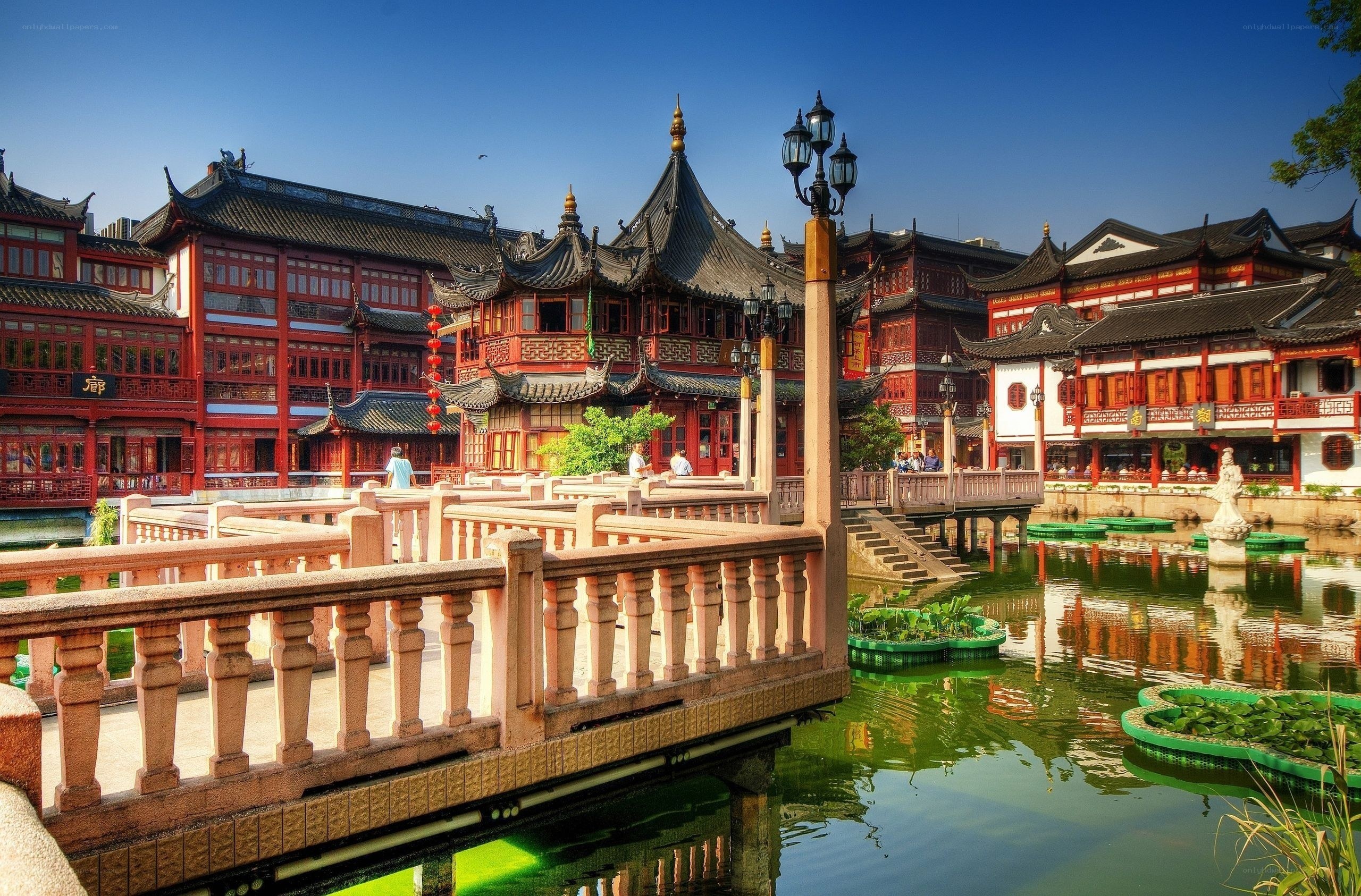 traditional chinese architecture