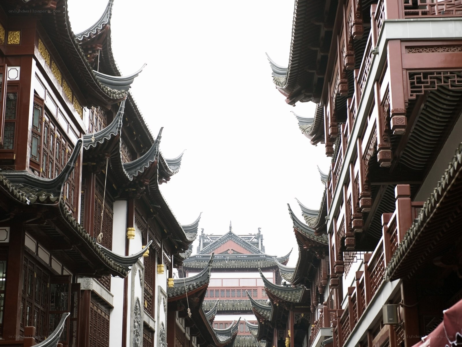 traditional chinese architecture