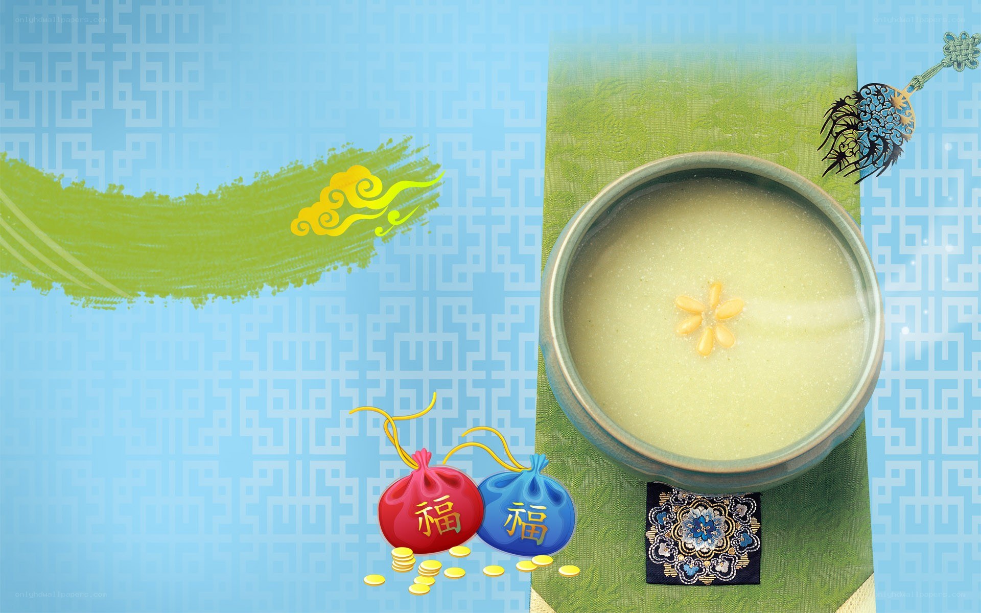 Traditional Chinese dessert