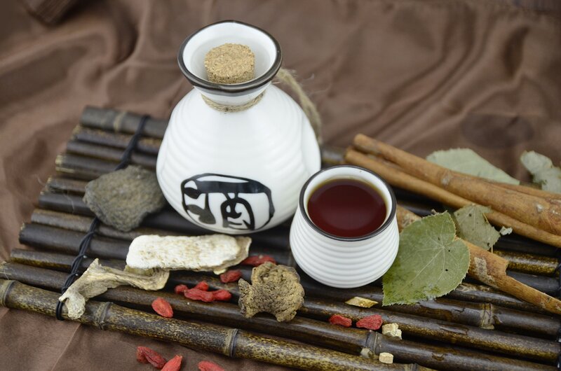 Traditional Chinese herbal medicine