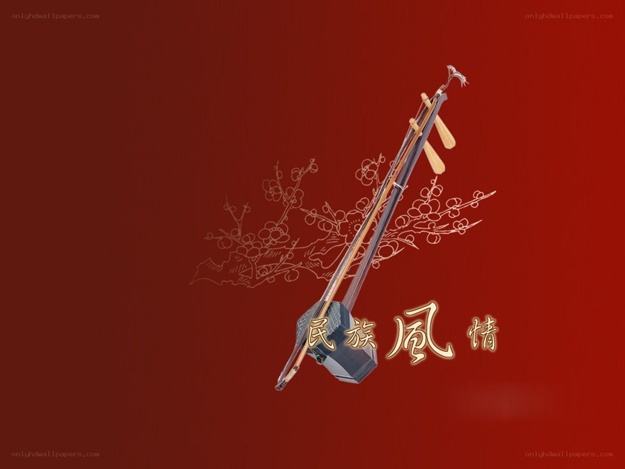 Traditional Chinese Instrument