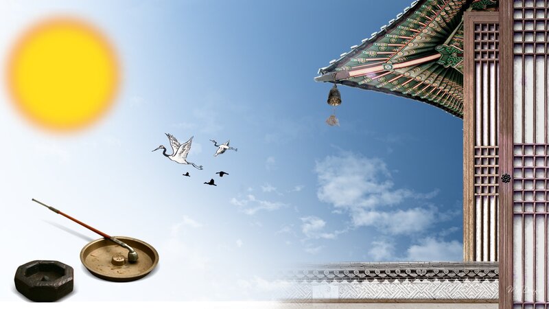 Traditional East Asian Architecture