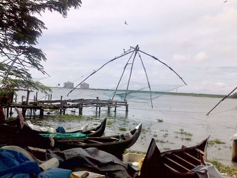 Traditional Fishing Nets