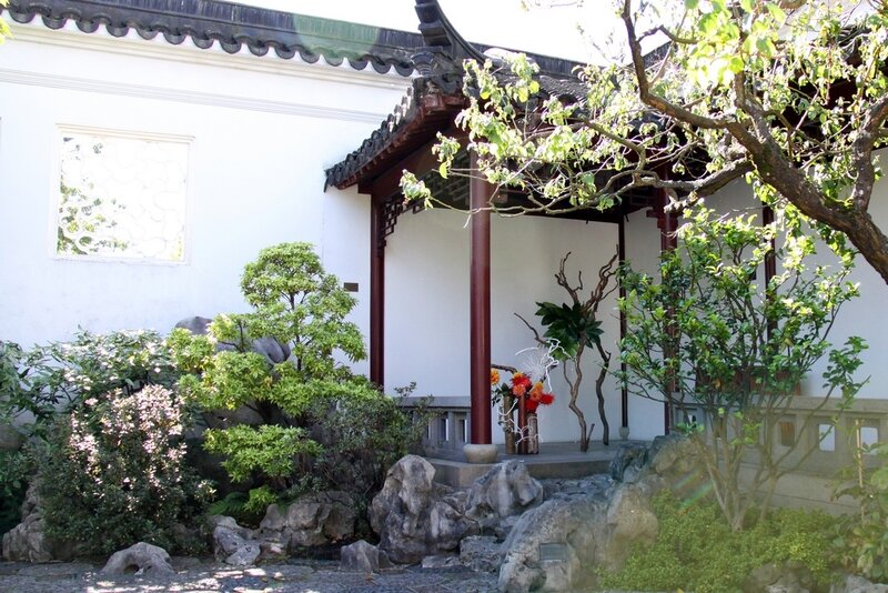 Traditional Garden Pavilion — White