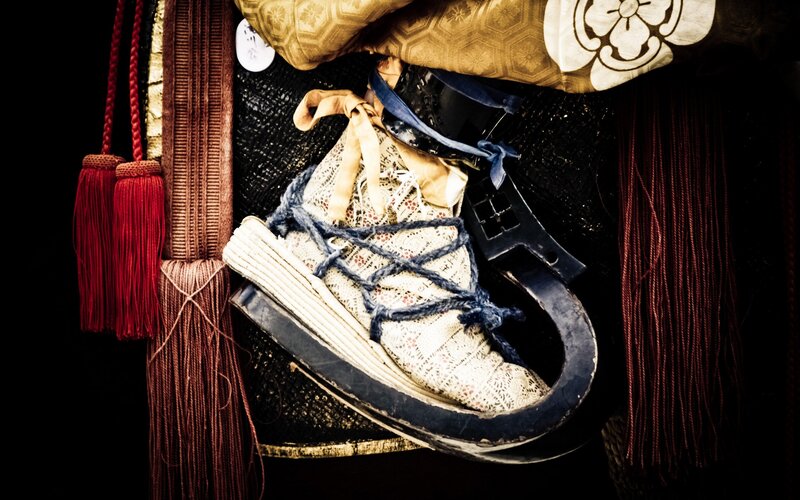 Traditional Japanese footwear