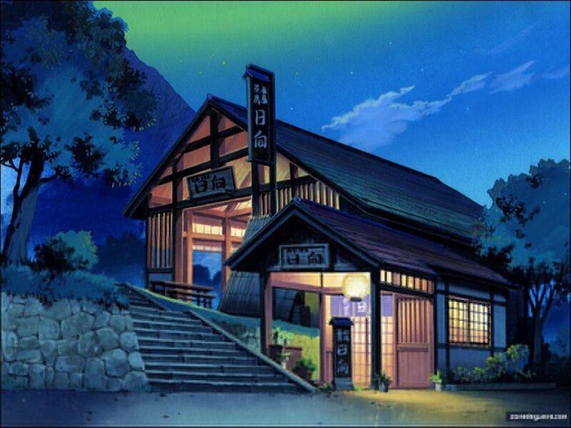 Traditional Japanese Inn
