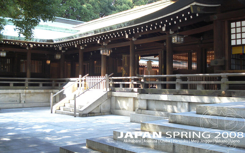 traditional japanese shrine