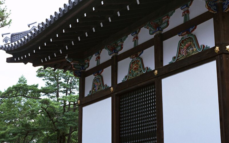 traditional japanese temple architecture