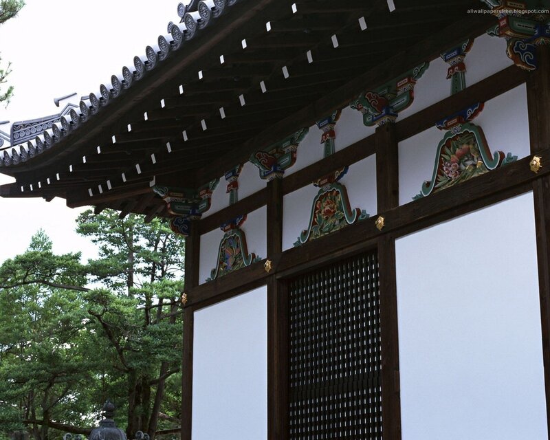 traditional japanese temple architecture
