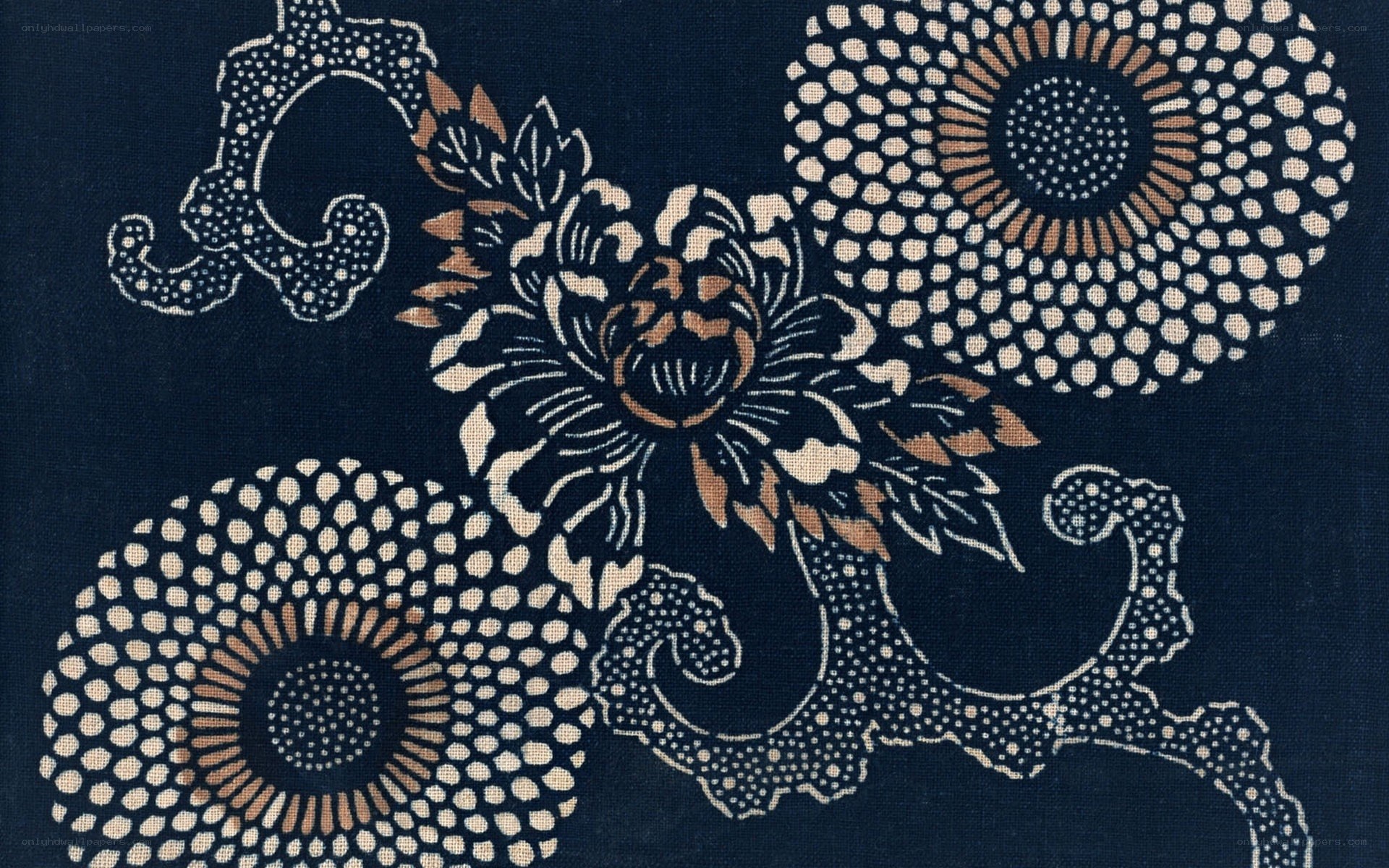 traditional japanese textile pattern