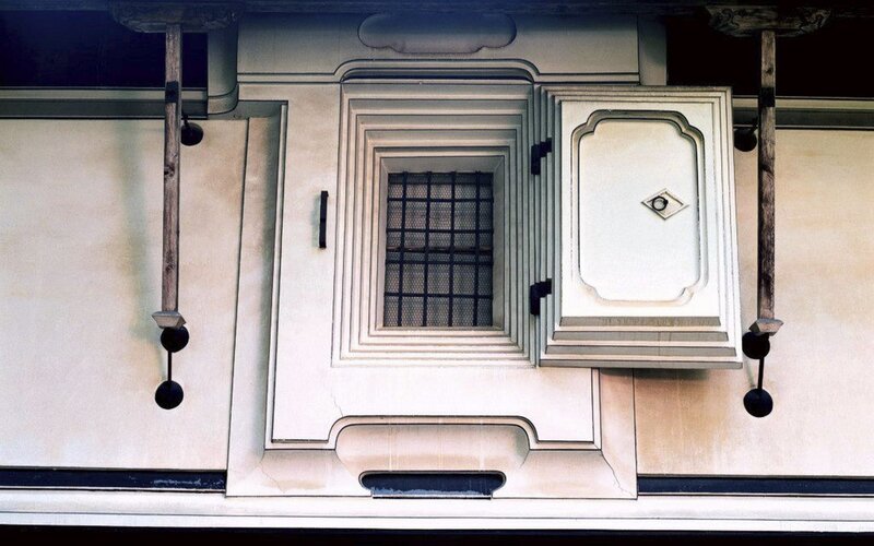 Traditional Japanese Window
