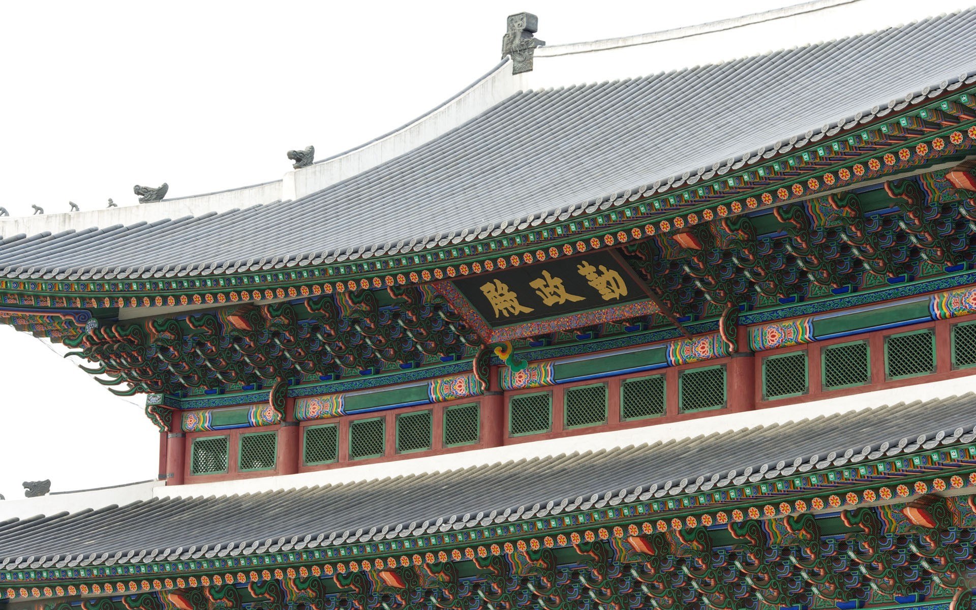 traditional korean architecture