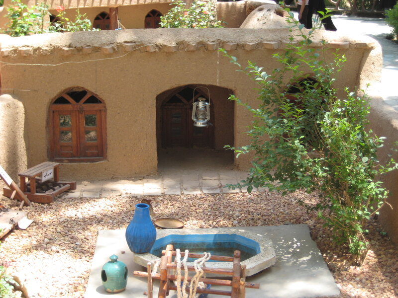 Traditional Mud House