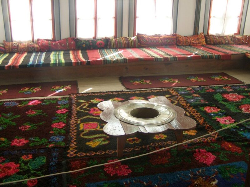 Traditional Room Interior