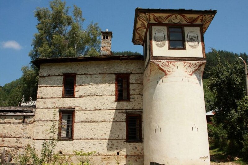 Traditional Stone House