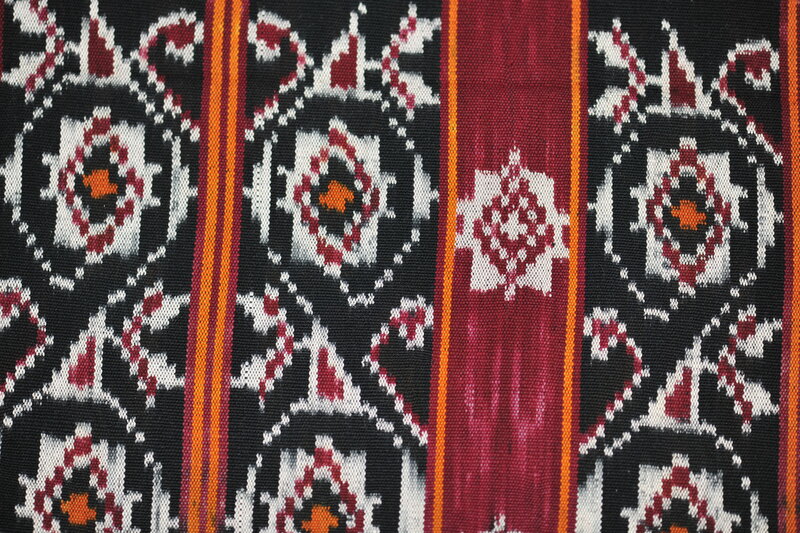 traditional textile pattern