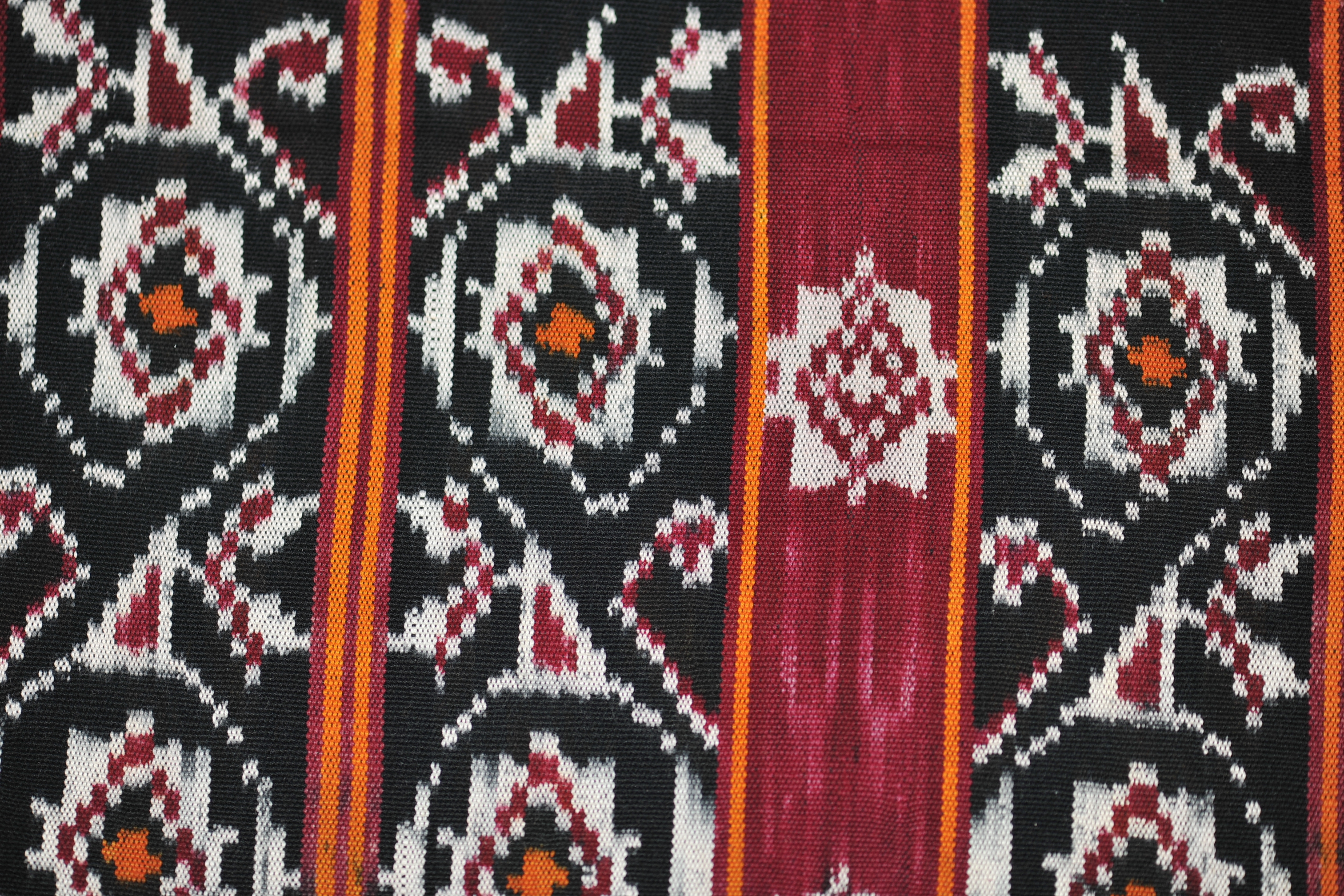 traditional textile pattern