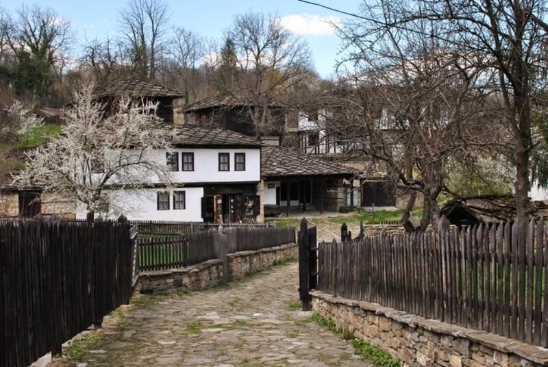 Traditional Village Houses