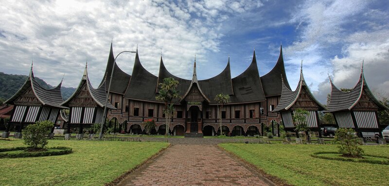 Traditional Wooden Houses