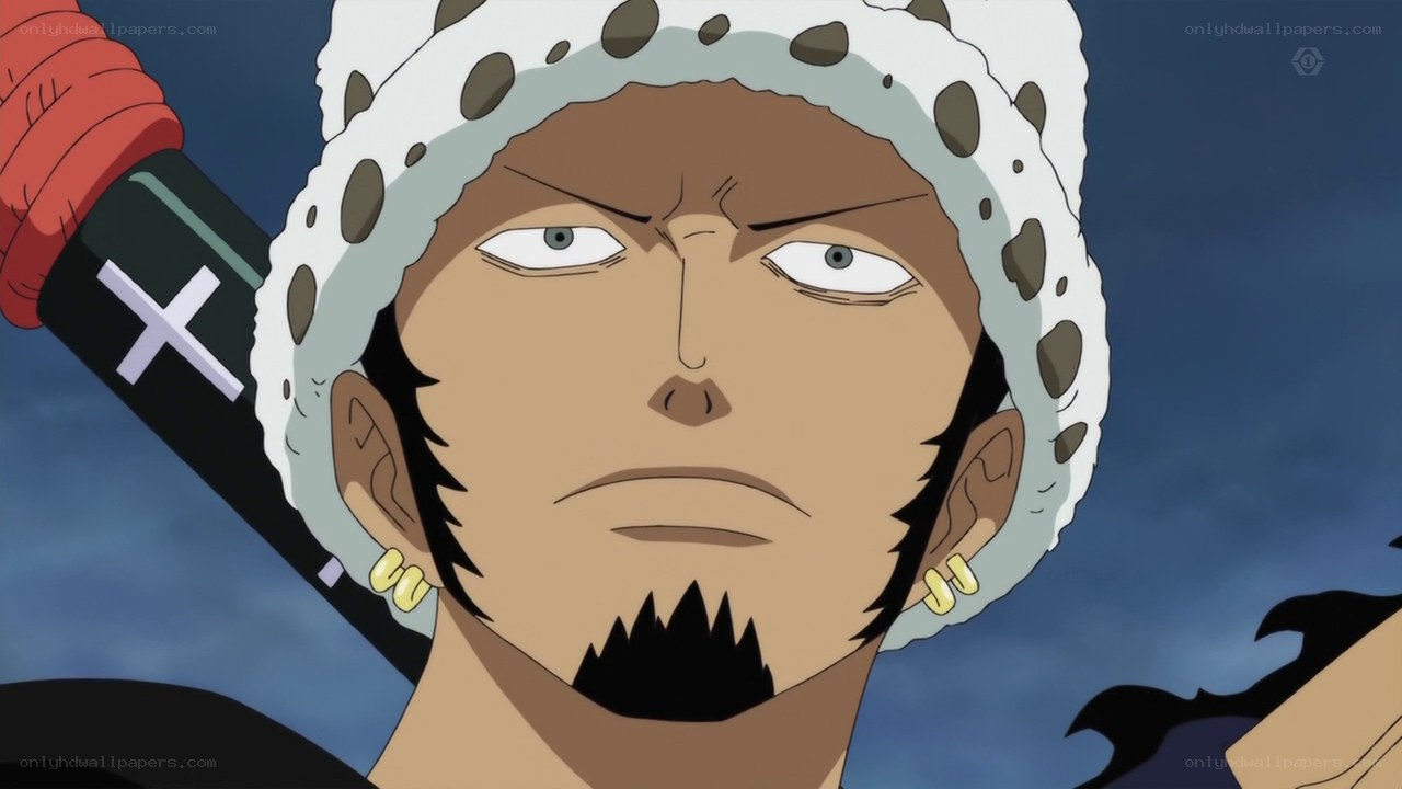 Trafalgar Law from One Piece