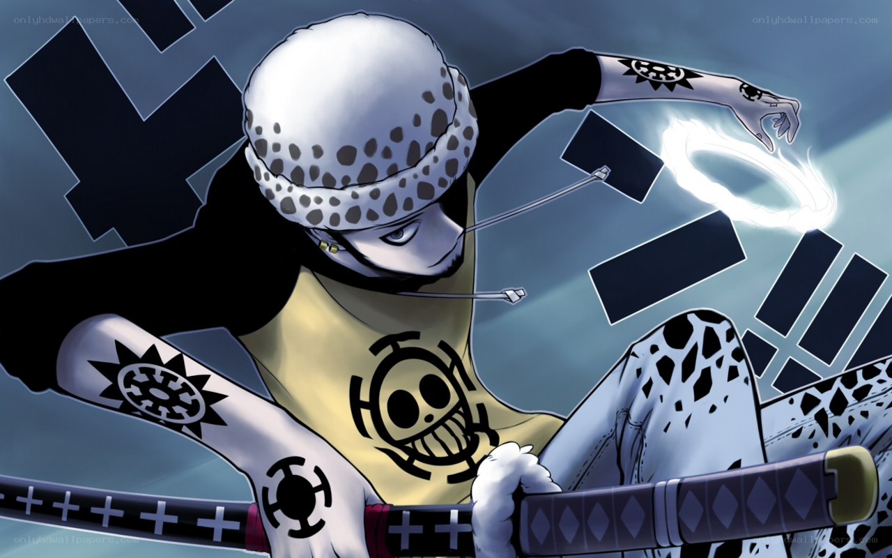 Trafalgar Law in action