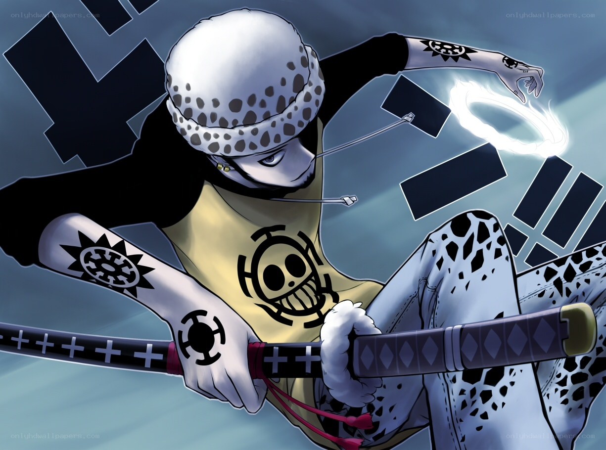 Trafalgar Law in action