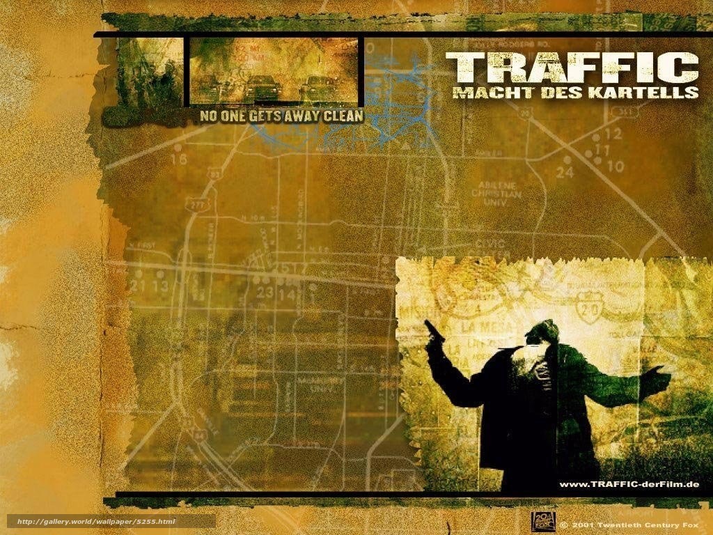 Traffic movie poster