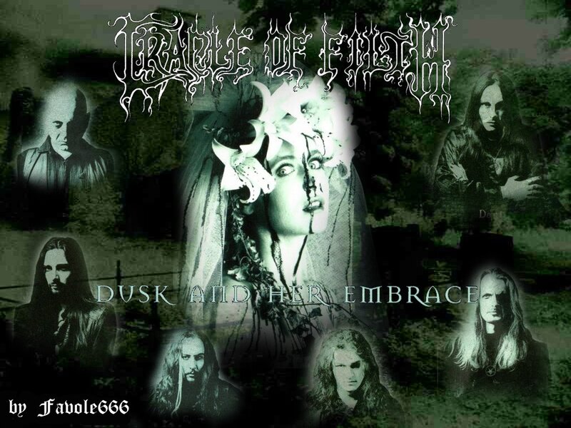 Tragedy of Dusk and Her Embrace