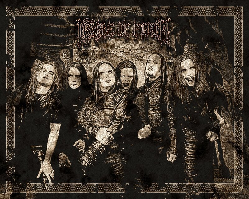 Tragedy of Faith band portrait
