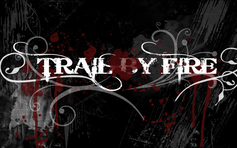 trail by fire artwork